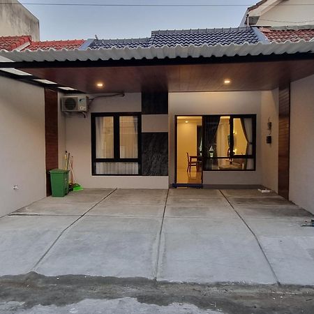 Rumah Alam Taya Syariah Yogyakarta Exterior foto