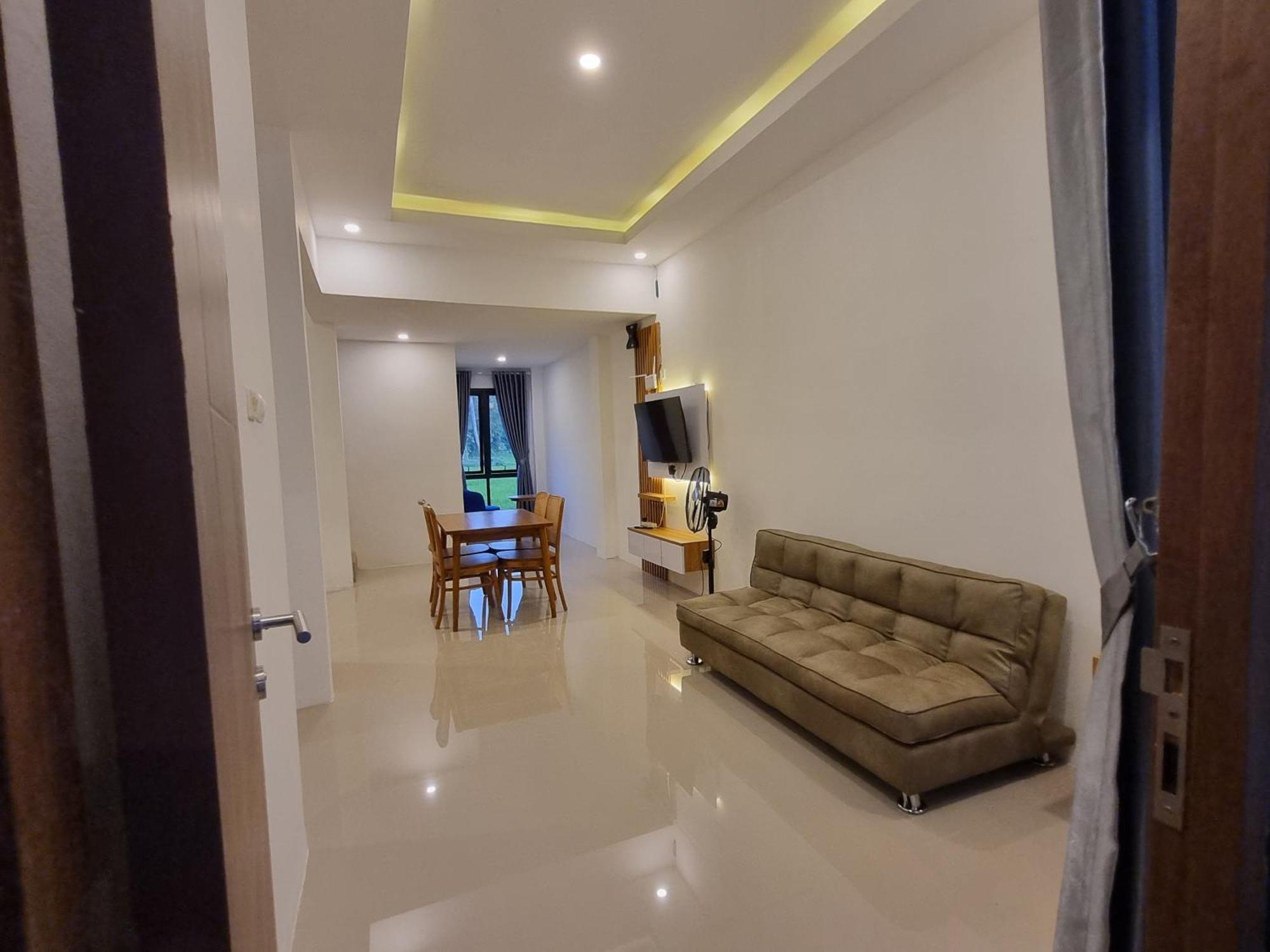 Rumah Alam Taya Syariah Yogyakarta Exterior foto